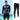 SAILBEE Men UV Protect Swimwear Long Sleeve Swimsuit Mens Rashguard Surfing Rash Guard Surf Shirt For Swimming Diving suit M015