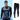 SAILBEE Men UV Protect Swimwear Long Sleeve Swimsuit Mens Rashguard Surfing Rash Guard Surf Shirt For Swimming Diving suit M015