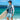 SAILBEE Mens UV Protect Surfing Rash Guard Long Sleeve Swimsuit Rashguard Surf Shirt M0120