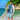 SAILBEE Mens UV Protect Surfing Rash Guard Long Sleeve Swimsuit Rashguard Surf Shirt M0120