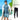 SAILBEE Mens UV Protect Surfing Rash Guard Long Sleeve Swimsuit Rashguard Surf Shirt M0120