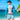 SAILBEE Men's UV Sun Protection Long Sleeve Rash Guard Wetsuit Swimsuit Top Diving Suit Men Split Long-Sleeved Trousers Sunscreen M0128