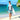 SAILBEE Men's UV Sun Protection Long Sleeve Rash Guard Wetsuit Swimsuit Top Diving Suit Men Split Long-Sleeved Trousers Sunscreen M0128