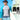 SAILBEE Men's UV Sun Protection Long Sleeve Rash Guard Wetsuit Swimsuit Top Diving Suit Men Split Long-Sleeved Trousers Sunscreen M0128