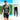 SAILBEE Mens UV Protect Surfing Rash Guard Long Sleeve Swimsuit Rashguard Surf Shirt Top M0120