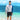SAILBEE Men's UV Sun Protection Long Sleeve Rash Guard Wetsuit Swimsuit Top Diving Suit Men Split Long-Sleeved Trousers M0125