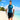 SAILBEE Mens UV Protect Surfing Rash Guard Short Sleeved Swimsuit Rashguard Surf Shirt M0137