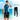SAILBEE Mens UV Protect Surfing Rash Guard Short Sleeved Swimsuit Rashguard Surf Shirt M0137
