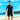 SAILBEE Mens UV Protect Surfing Rash Guard Long Sleeve Swimsuit Rashguard Surf Shirt M0127