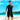 SAILBEE Mens UV Protect Surfing Rash Guard Long Sleeve Swimsuit Rashguard Surf Shirt M0127