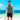 SAILBEE Mens UV Protect Surfing Rash Guard Long Sleeve Swimsuit Rashguard Surf Shirt M0115