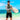 SAILBEE Mens UV Protect Surfing Rash Guard Long Sleeve Swimsuit Rashguard Surf Shirt M0115