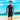 SAILBEE Mens UV Protect Surfing Rash Guard Long Sleeve Swimsuit Rashguard Surf Shirt M0127