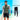 SAILBEE Men UV Protect Swimwear Long Sleeve Swimsuit Mens Rashguard Surfing Rash Guard Surf Shirt For Swimming Diving suit M0129