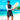 SAILBEE Men's UV Sun Protection Long Sleeve Rash Guard Wetsuit Swimsuit Top Diving Suit Men Split Long-Sleeved Trousers Sunscreen M0145