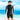 SAILBEE Men UV Protect Swimwear Long Sleeve Swimsuit Mens Rashguard Surfing Rash Guard Surf Shirt For Swimming Diving suit M0129