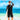 SAILBEE Men UV Protect Swimwear Long Sleeve Swimsuit Mens Rashguard Surfing Rash Guard Surf Shirt For Swimming Diving suit M0129