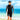 SAILBEE Men UV Protect Swimwear Long Sleeve Swimsuit Mens Rashguard Surfing Rash Guard Surf Shirt For Swimming Diving suit M0129