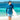 SAILBEE Men's UV Sun Protection Long Sleeve Rash Guard Wetsuit Swimsuit Top Diving Suit Men Split Long-Sleeved Trousers