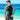 SAILBEE Men's UV Sun Protection Long Sleeve Rash Guard Wetsuit Swimsuit Top Diving Suit Men Split Long-Sleeved Trousers