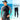 SAILBEE Men's UV Sun Protection Long Sleeve Rash Guard Wetsuit Swimsuit Top Diving Suit Men Split Long-Sleeved Trousers