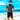 SAILBEE Mens UV Protect Surfing Rash Guard Short Sleeved Swimsuit Rashguard Surf Shirt  M0135