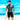 SAILBEE Mens UV Protect Surfing Rash Guard Short Sleeved Swimsuit Rashguard Surf Shirt  M0135