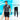 SAILBEE Mens UV Protect Surfing Rash Guard Short Sleeved Swimsuit Rashguard Surf Shirt  M0135