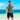 SAILBEE Mens UV Protect Surfing Rash Guard Long Sleeve Swimsuit Rashguard Surf Shirt M0115