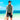 SAILBEE Mens UV Protect Surfing Rash Guard Long Sleeve Swimsuit Rashguard Surf Shirt M0115