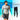 SAILBEE Mens UV Protect Surfing Rash Guard Long sleeved Swimsuit Rashguard Surf Shirt M0146