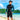 SAILBEE Men UV Protect Swimwear Long Sleeve Swimsuit Mens Rashguard Surfing Rash Guard Surf Shirt For Swimming Diving suit