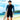SAILBEE Men UV Protect Swimwear Long Sleeve Swimsuit Mens Rashguard Surfing Rash Guard Surf Shirt For Swimming Diving suit