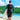 SAILBEE Men UV Protect Swimwear Long Sleeve Swimsuit Mens Rashguard Surfing Rash Guard Surf Shirt For Swimming Diving suit