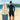 SAILBEE Men UV Protect Swimwear Long Sleeve Swimsuit Mens Rashguard Surfing Rash Guard Surf Shirt For Swimming Diving suit