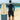 SAILBEE Men UV Protect Swimwear Long Sleeve Swimsuit Mens Rashguard Surfing Rash Guard Surf Shirt For Swimming Diving suit