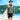 SAILBEE Men UV Protect Swimwear Long Sleeve Swimsuit Mens Rashguard Surfing Rash Guard Surf Shirt For Swimming Diving suit