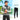 SAILBEE Men UV Protect Swimwear Long Sleeve Swimsuit Mens Rashguard Surfing Rash Guard Surf Shirt For Swimming Diving suit