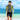 SAILBEE Mens UV Protect Surfing Rash Guard Long Sleeve Swimsuit Rashguard Surf Shirt Top M0148