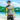 SAILBEE Mens UV Protect Surfing Rash Guard Long Sleeve Swimsuit Rashguard Surf Shirt Top M0148