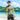 SAILBEE Mens UV Protect Surfing Rash Guard Long Sleeve Swimsuit Rashguard Surf Shirt Top M0148