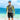 SAILBEE Mens UV Protect Surfing Rash Guard Long Sleeve Swimsuit Rashguard Surf Shirt Top M0148