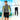 SAILBEE Mens UV Protect Surfing Rash Guard Long Sleeve Swimsuit Rashguard Surf Shirt Top M0148