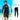 SAILBEE Men UV Protect Swimwear Long Sleeve Swimsuit Mens Rashguard Surfing Rash Guard Surf Shirt For Swimming Diving suit
