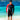SAILBEE Mens UV Protect Surfing Rash Guard Long sleeved Swimsuit Rashguard Surf Shirt M0144