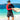 SAILBEE Mens UV Protect Surfing Rash Guard Long sleeved Swimsuit Rashguard Surf Shirt M0144