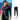 SAILBEE Mens UV Protect Surfing Rash Guard Long sleeved Swimsuit Rashguard Surf Shirt M0144