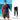 SAILBEE Mens UV Protect Surfing Rash Guard Long sleeved Swimsuit Rashguard Surf Shirt M0144