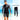 SAILBEE Mens UV Protect Surfing Rash Guard Long sleeved Swimsuit Rashguard Surf Shirt M0144