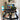 3D Printed Custom Bike Trainer Stand | Indoor Cycling Accessory for Mountain/Road Bikes & Tablet Holder
